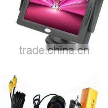 Car rear view system