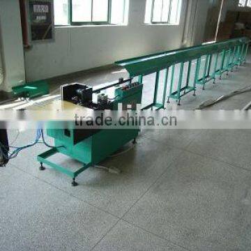 serpentine tube making machine