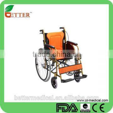 Foshan handicapped wheelchair with CE,FDA approved