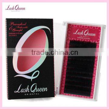 Most popular eyelash.Individual mink fur eyelash extensions