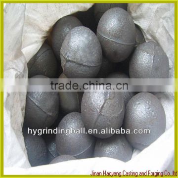 High chrome casting steel grinding ball