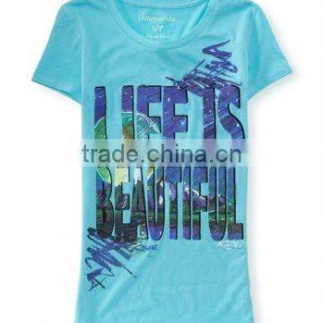 Girls Printed Tshirt