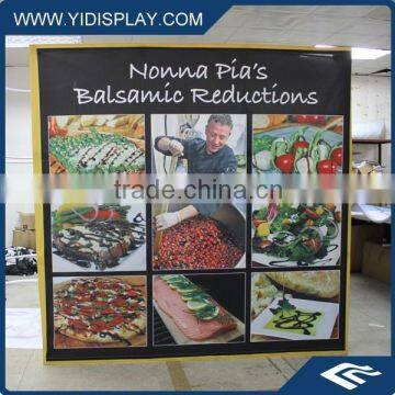 Banner display advertising