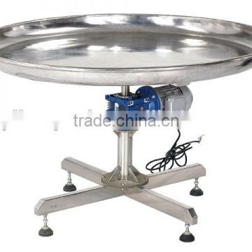 Finished products rotating table YB-P120