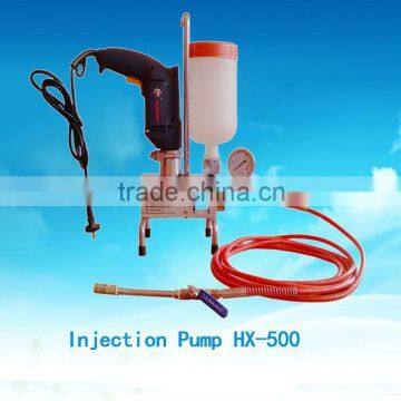 High Pressure Portable Injection Pump HX-500