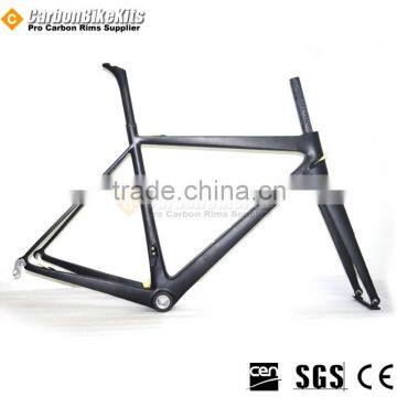 Road bike frames CarbonBikeKits CFM186c chinese carbon road bike frames