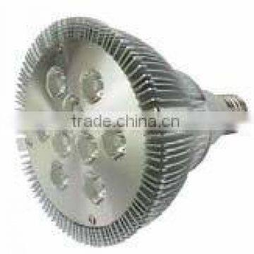 E27 9W LED bulb spotlight indoor lamp