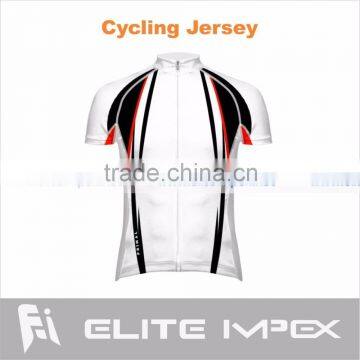 100% Polyester Custom Bicycle jersey