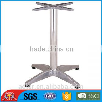 4 feet aluminum table base for stainless steel table                        
                                                Quality Choice