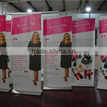 Aluminum Roll Up 85x200, Roll Up Display