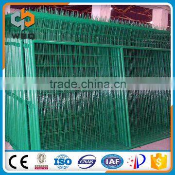 my test China supplier high security wire mesh fence panels