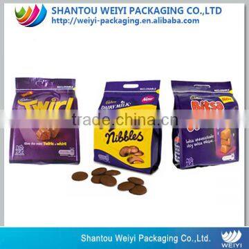 Aluminum Foil Sweet Candy Food Plastic Packaging Bag Chocolate Packaging Bag photo-4