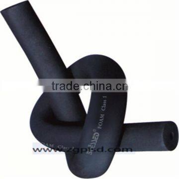 Rubber plastic pipe products