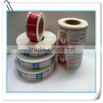 Factory Price High Quality Personalized Labels