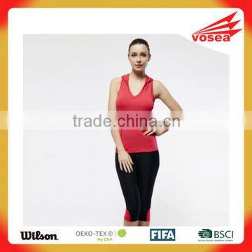 Newly sportswear custom women running wear