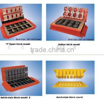 Block Mould, Brick Mold