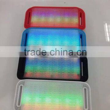 Best Super Bass Portable Bluetooth Speaker With Led Light &Disco Light. photo-3