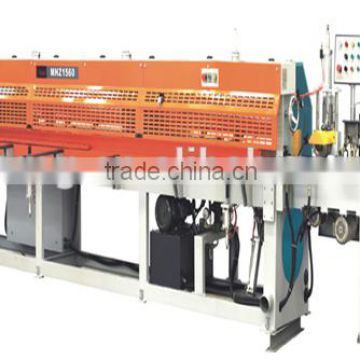 Automaticl finger tenon jointer