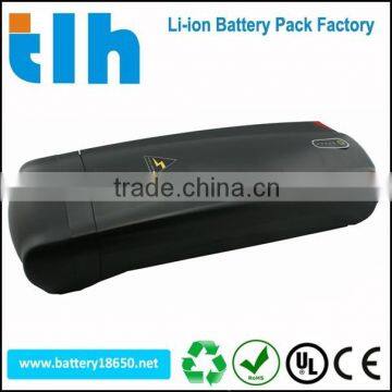 Electric bike lifepo4 36v 10ah battery pack