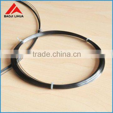 99.95% tungsten wire price per kg