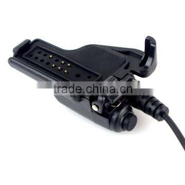 Walkie Talkie Earpiece PTT MIC Headset for Motorola HT1000 XTS5000 XTS2500 GP900 photo-3