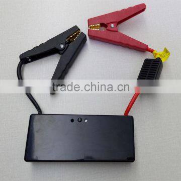 13000mAh power bank jump starter for 12V&24V vehicle vehicle speed limit alarm