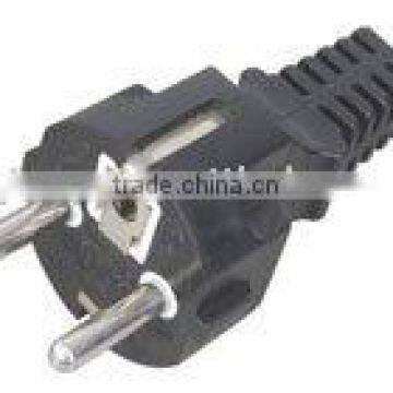 KTL certificate three-pin plug korea power cord