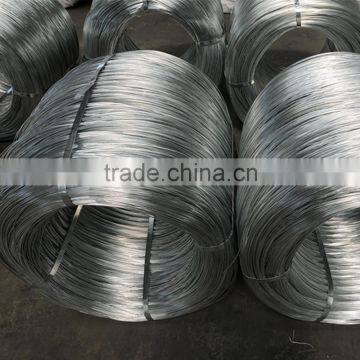 High Tensile 22g Cold Galvanized Binding Wire