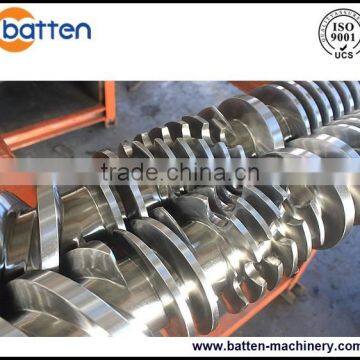 extrusion SZ screw barrel