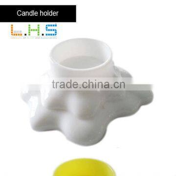 Plastic Melting Candle Stand