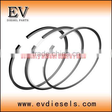 forklift and excavator parts K4D K4C piston ring kit K3C K3D