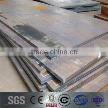 prime steel plate prices hot rolled with standard sizes