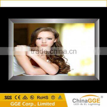 12V Power Supply Green Product Snap Slim Light Box With Metal Mat photo-6