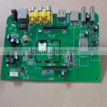 Electronic One Stop Oem Circuit Board Pcba , Prototype Pcba Manufacture photo-5