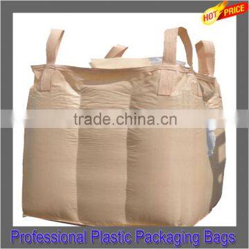 high quality food graded pp woven FIBC bag from professional FIBC bag manufacturer