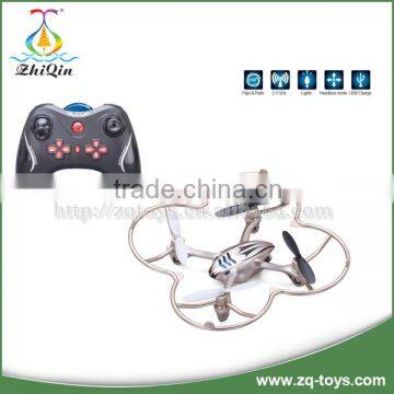 4 axis mini rc drone helicopter for children