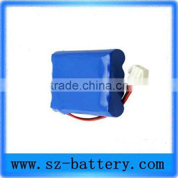 14.8V 2600mAh Medical Equipment Battery Manufacturer