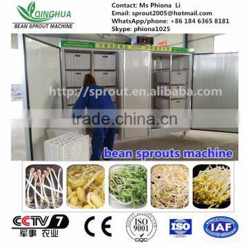 Bean Sprout Machine Fully Automatic photo-2