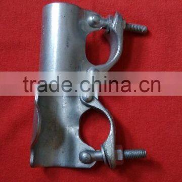 48.3mm pressed galvanized scaffolding coupler/ putlog coupler