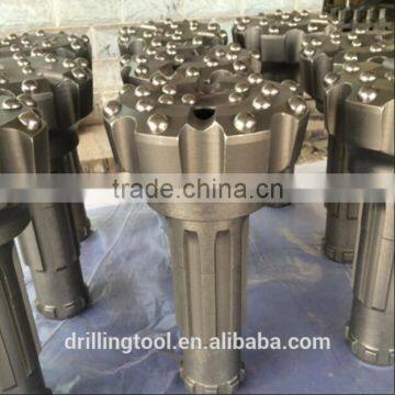 110mm / 203mm DTH Spare Parts / Water Well Drilling Bits for Borehole Drilling Hammer