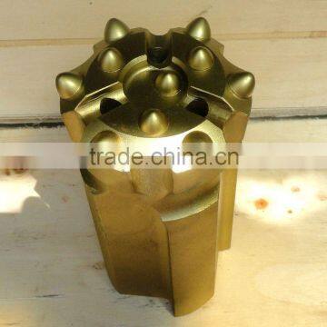 mining threaded tungsten carbide button bits