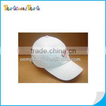 Promotional Logo Printed Cheap Custom Baseball Cap