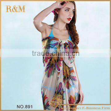 Factory price beach towel pareo bath towel