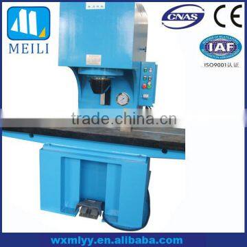 MEILI YW41 Foot Operated Hydraulic Press Machine