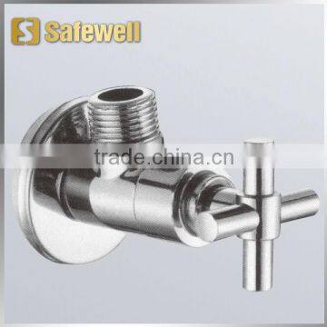 forged brass water angle valve