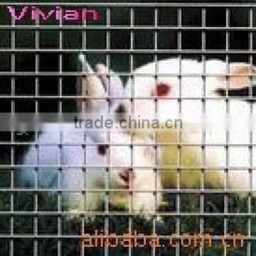 welded wire mesh