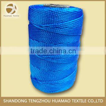 HM colored 100% virgin hay baler twine