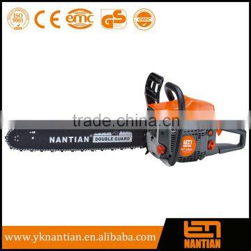 16",18" 20'' bar Motosierra Gasolina NT5200