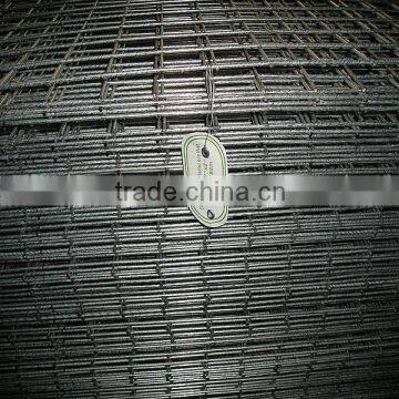 high quality 5*5 galvanized welded wire mesh panel