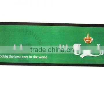 rubber non-slip bar mat